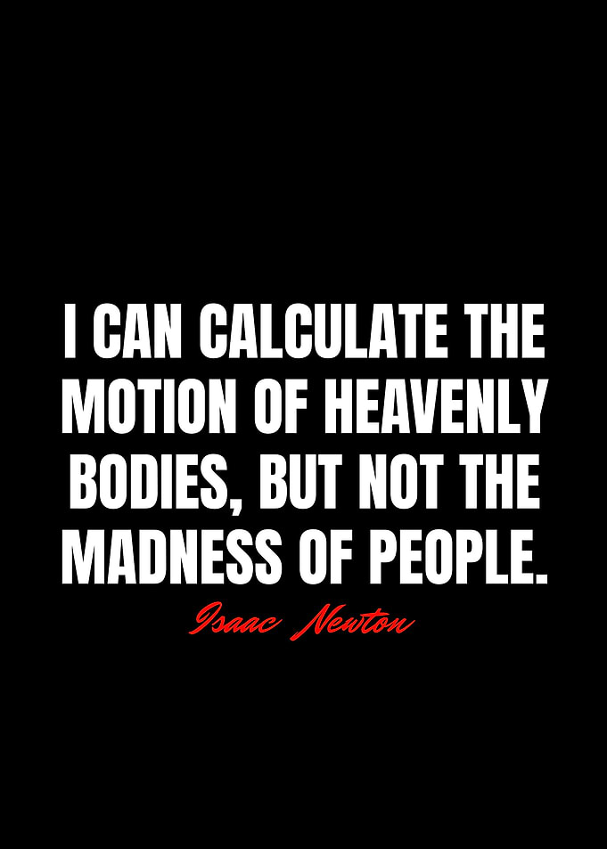Isaac Newton Quotes