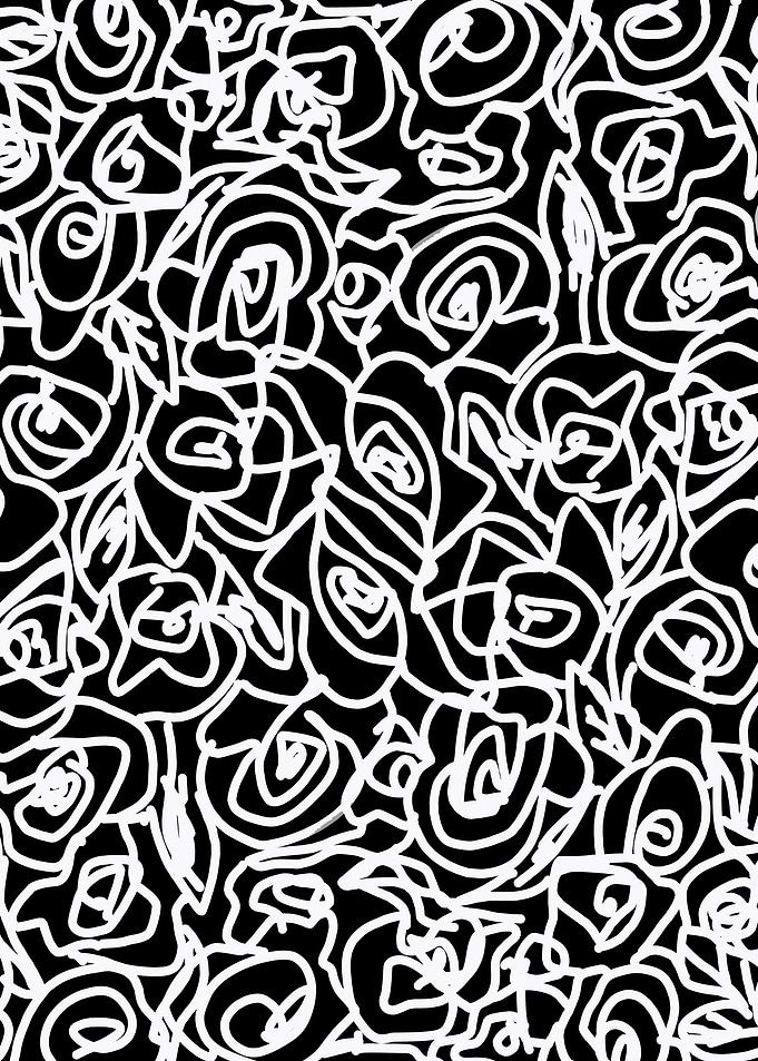 Floral pattern