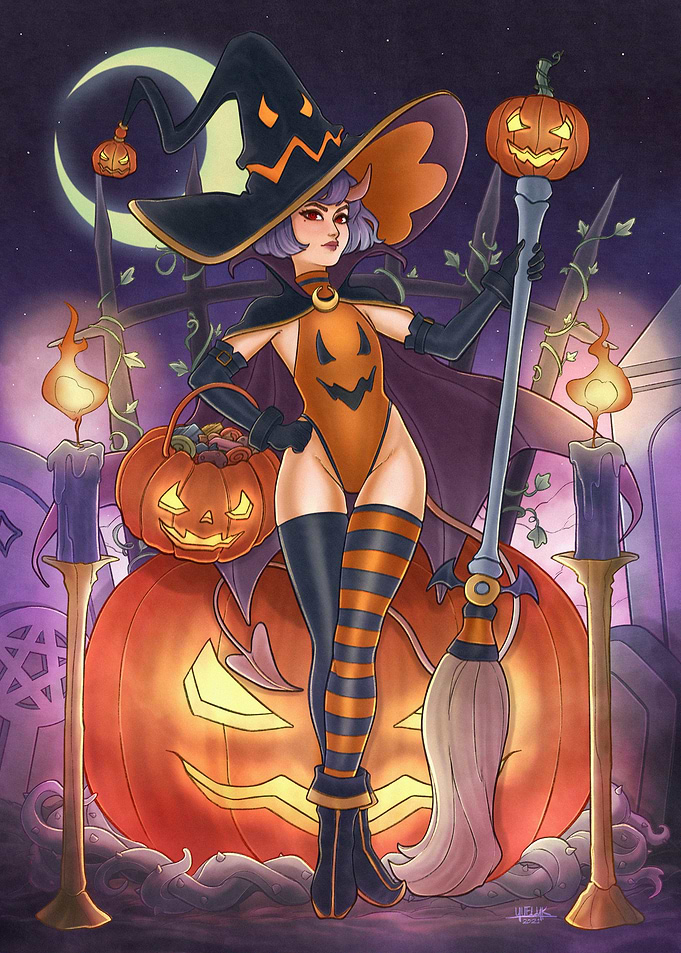 Queen of Pumpkins