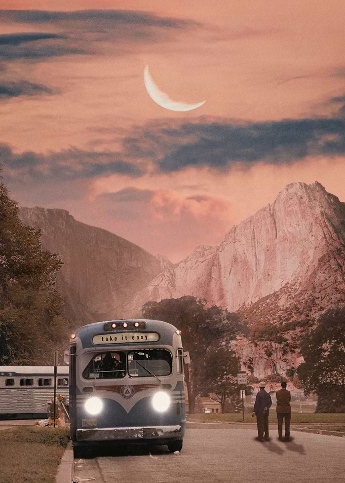 Misty Mountains