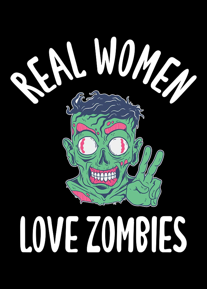 Real Women Love Zombies