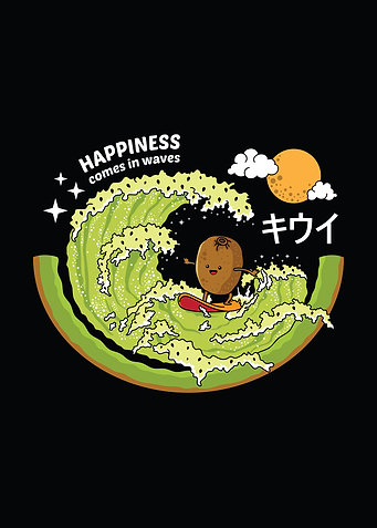 Kiwi Wave