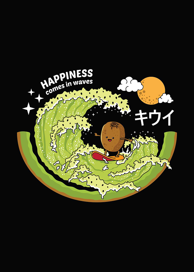 Kiwi Wave