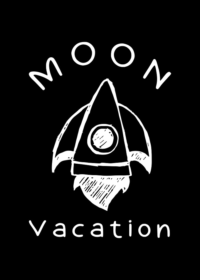 Moon Vacation