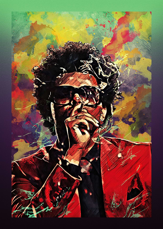 THE WEEKND