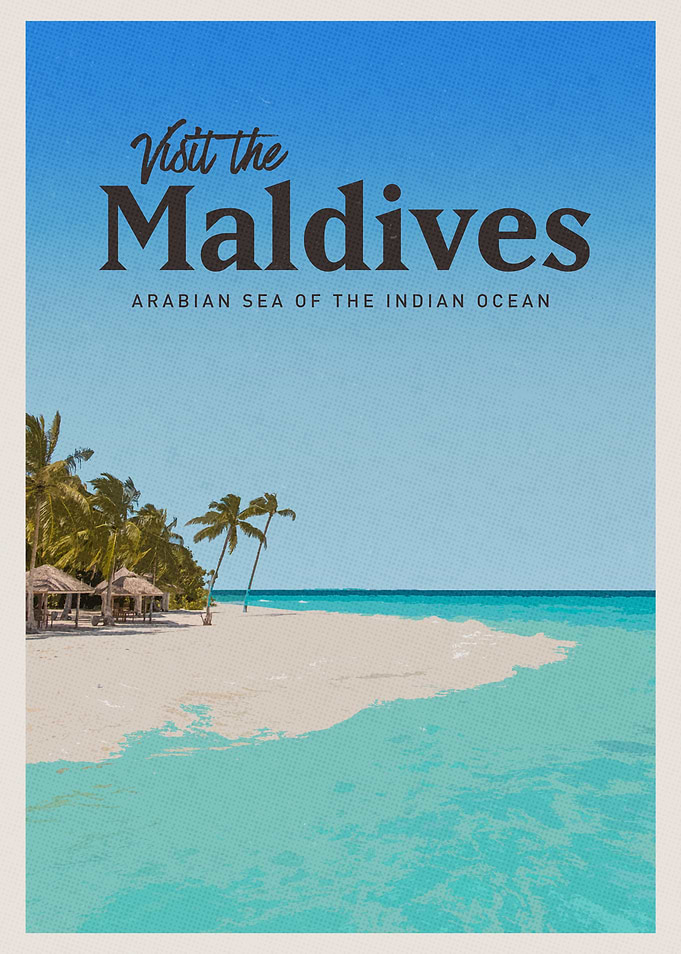 Visit Maldives
