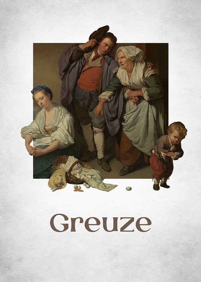 Jean Baptiste Greuze