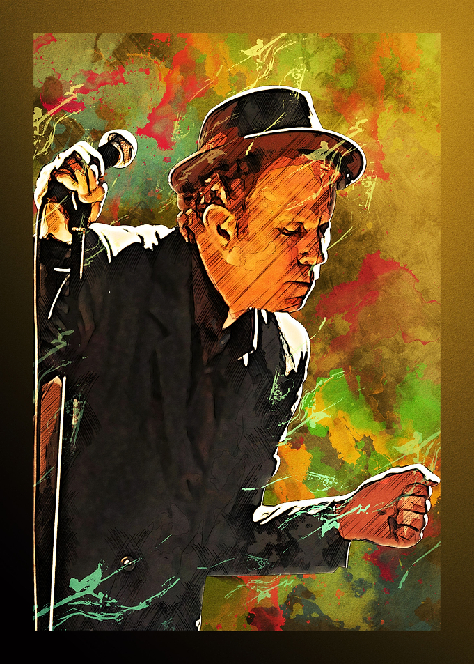 TOM WAITS