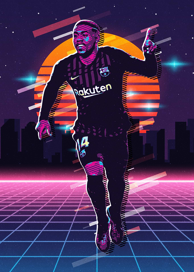 Malcom 80s