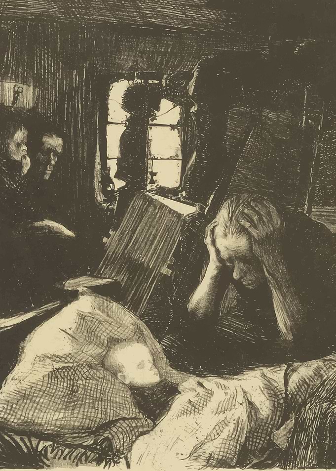 Kathe Kollwitz