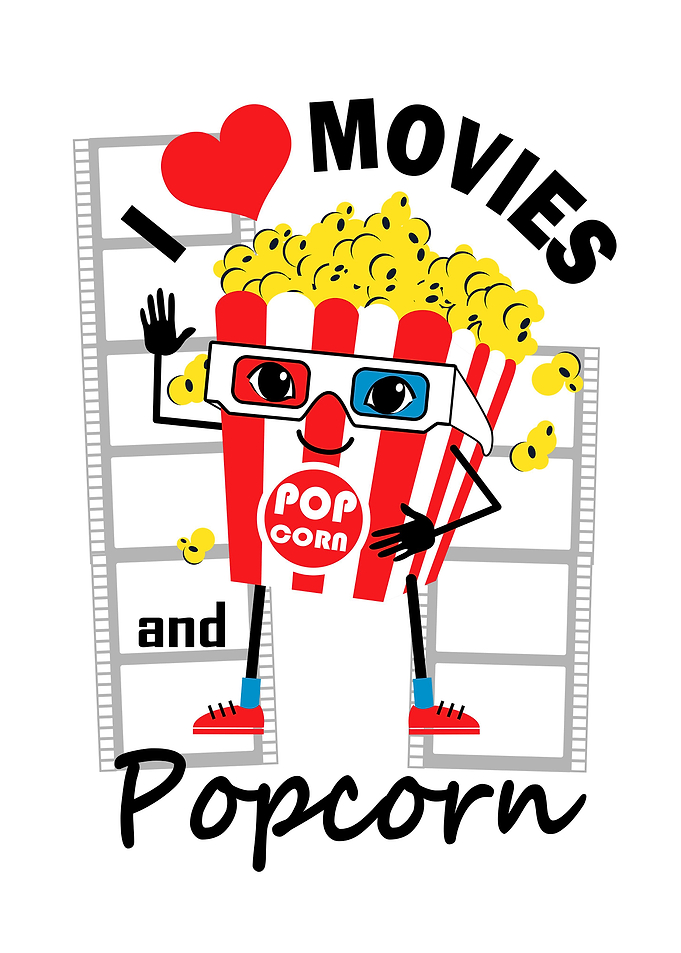 I love movies