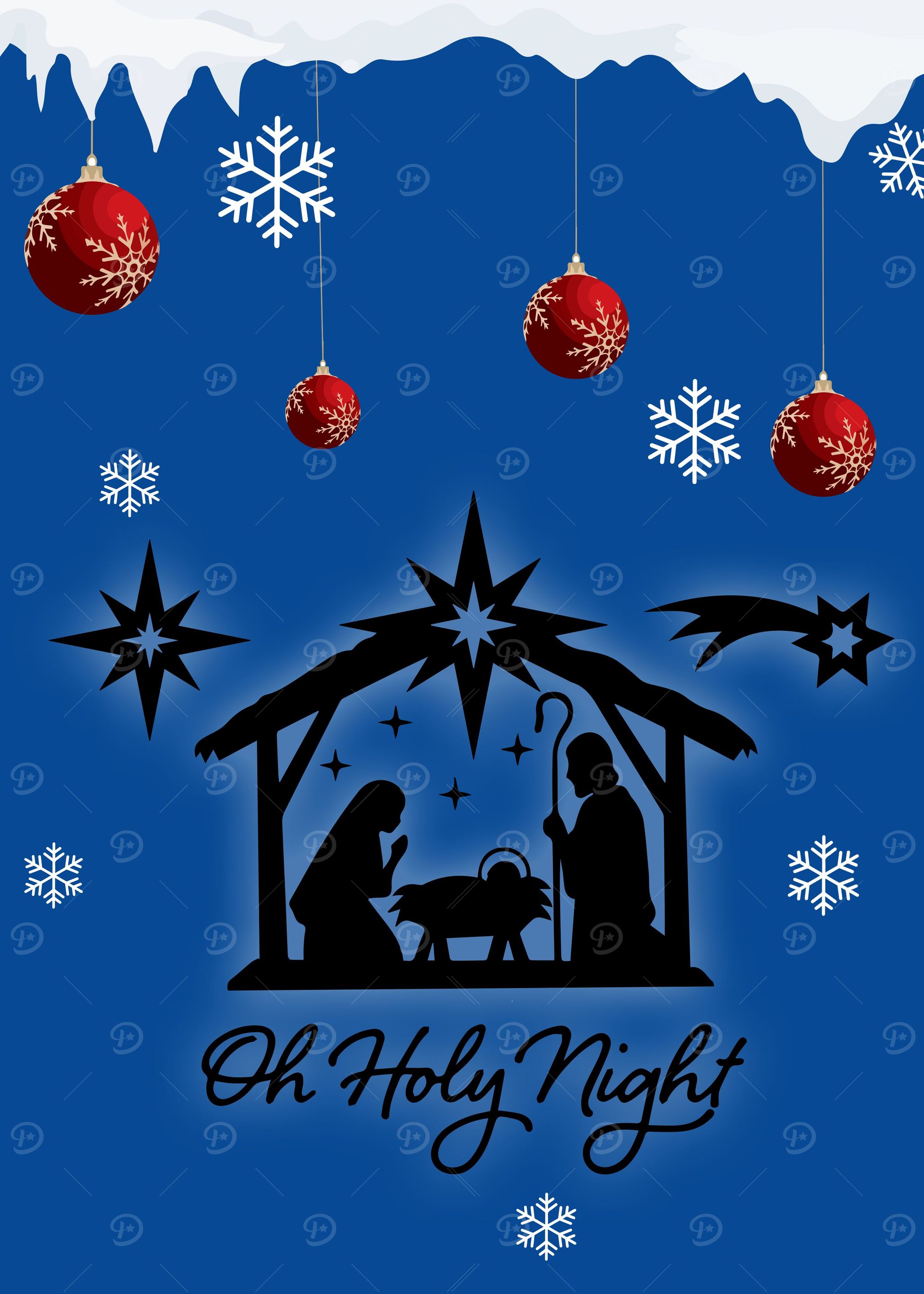 50 Holy night 50