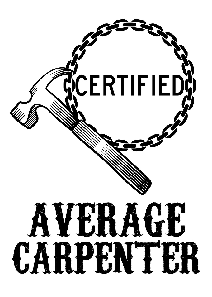 CERTIFIED CARPENTER WHITE
