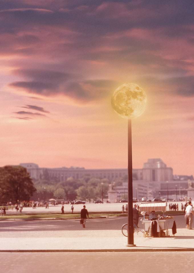 Moon Lantern