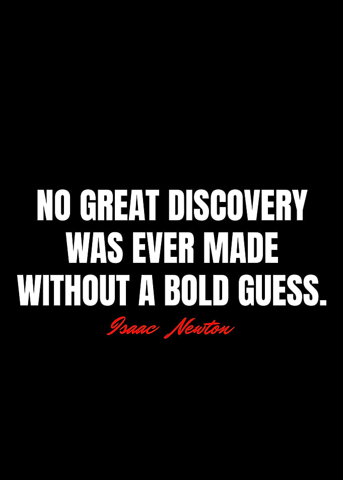 Isaac Newton Quotes