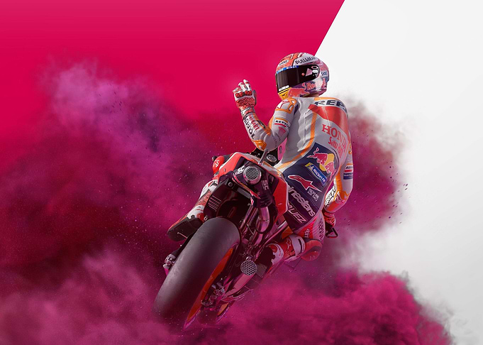 V Rossi back
