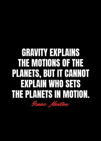 Isaac Newton Quotes