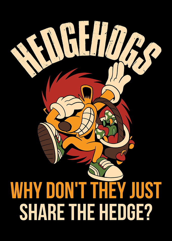 Share The Hedge