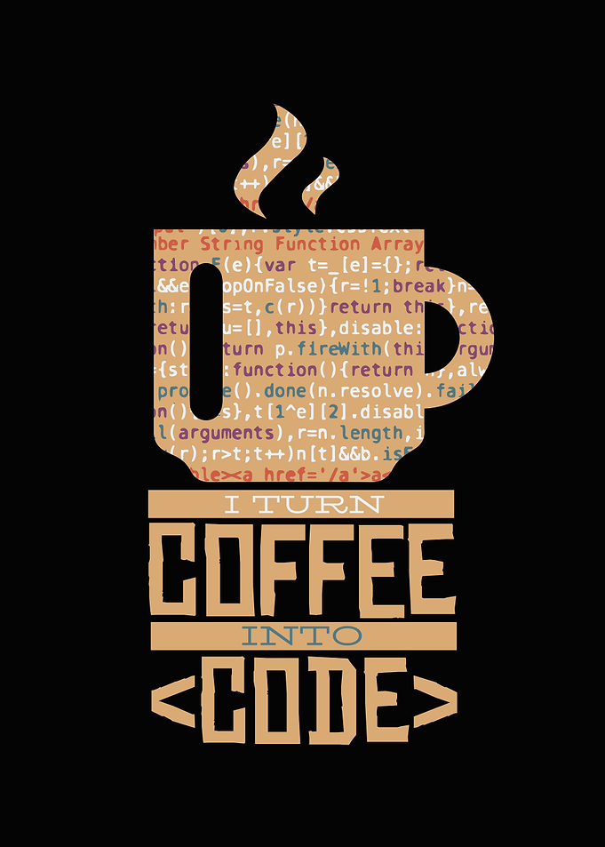 Motivational coffee coding