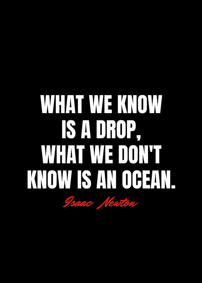 Isaac Newton Quotes