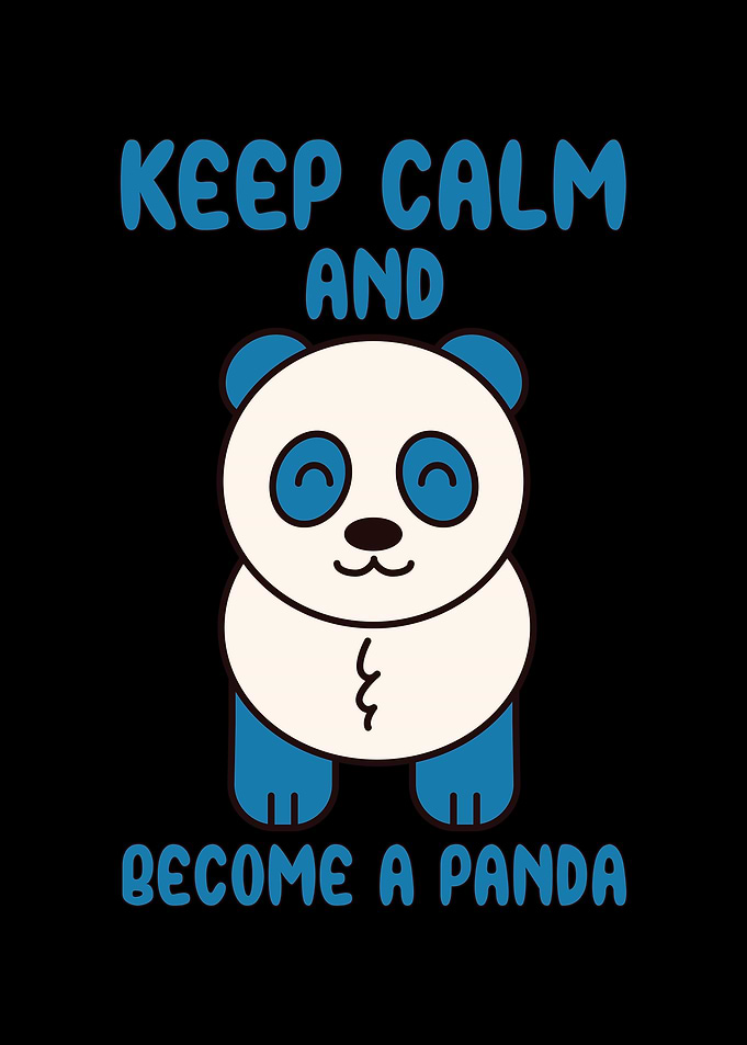 Keep calm and become a