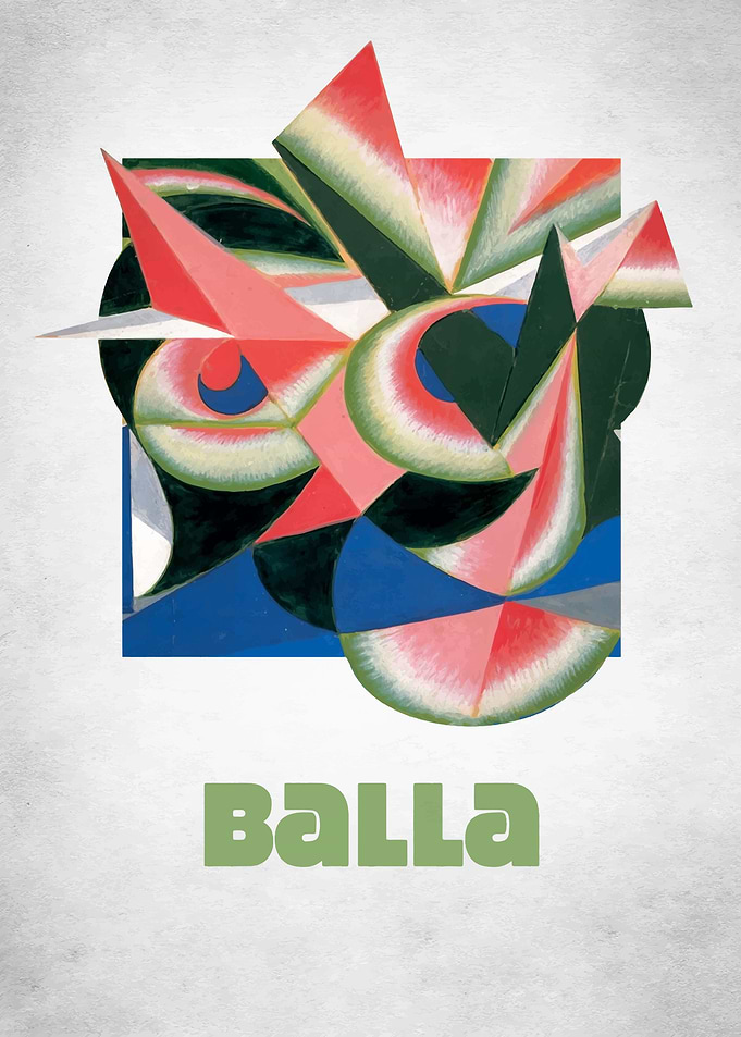 Giacomo Balla