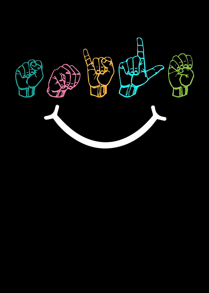 American Sign Language ASL