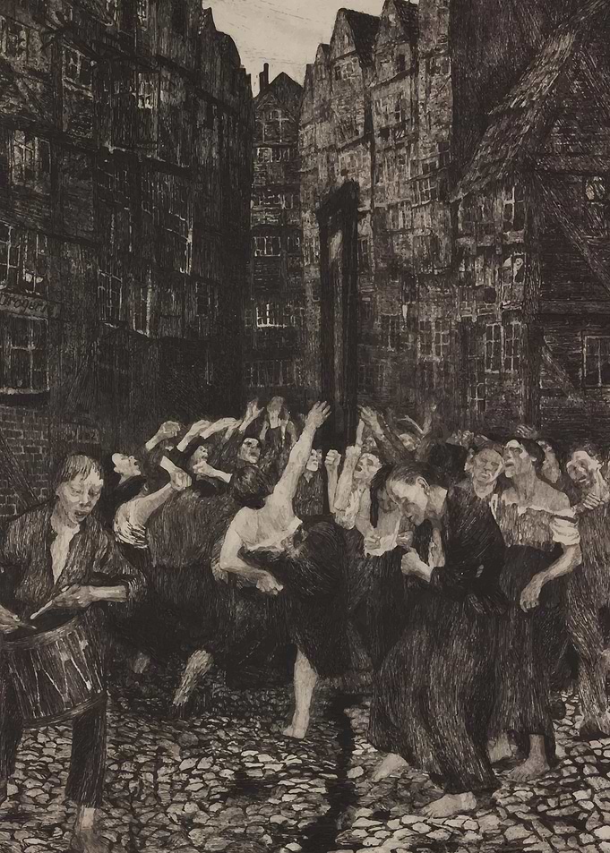 Kathe Kollwitz