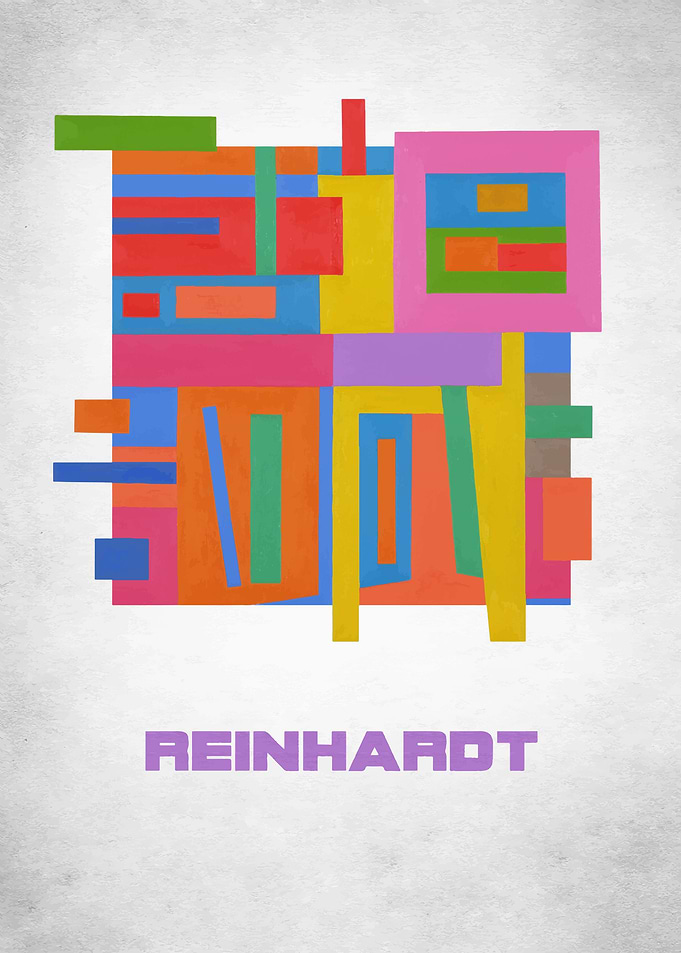 Ad Reinhardt