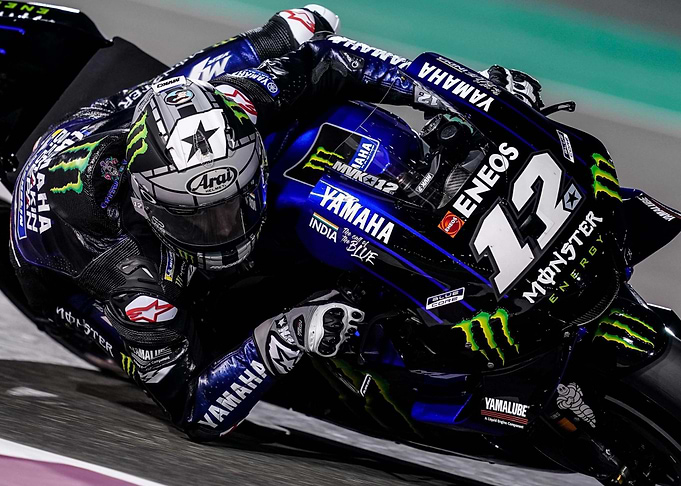 V Rossi back