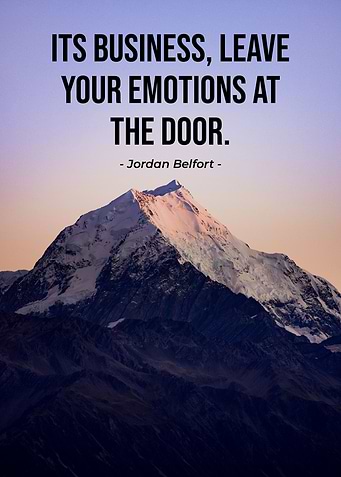 Quotes Jordan Belfort