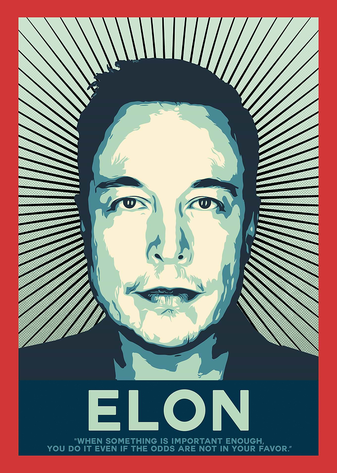 Elon Musk quote