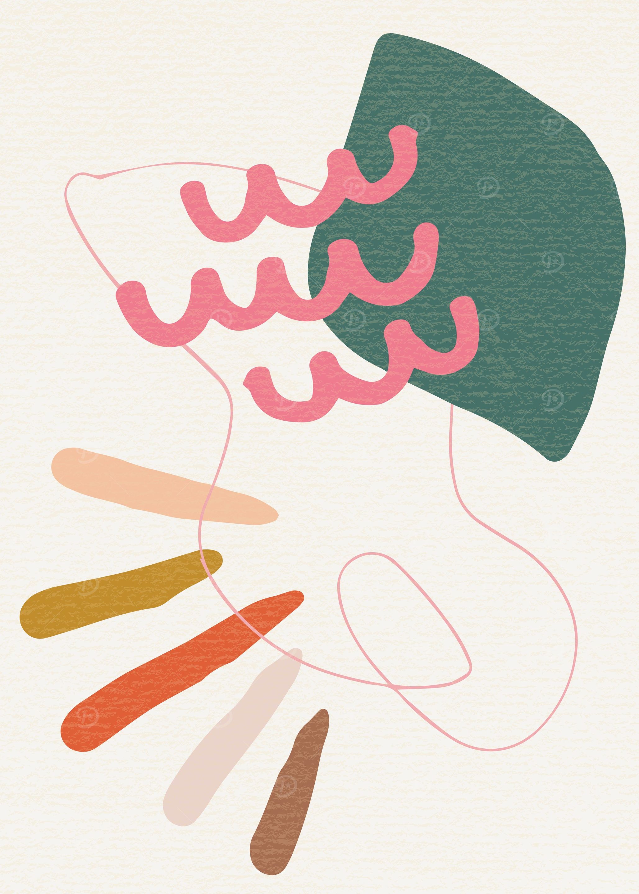 Contemporary Abstract 12