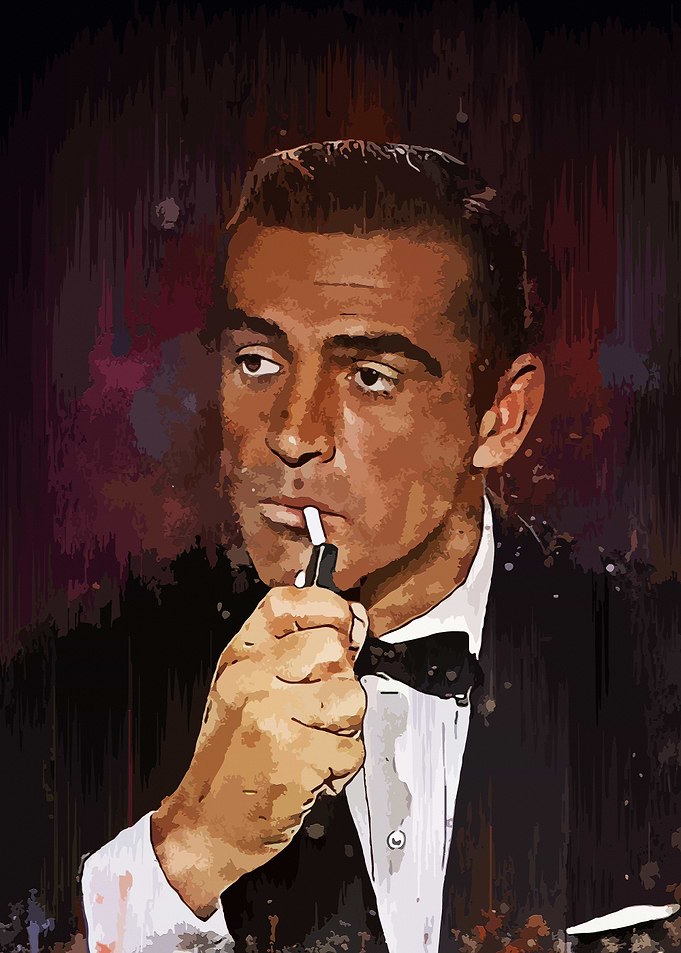 Sean Connery