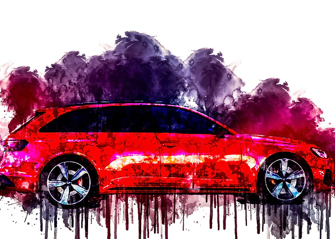 2018 Audi RS 4 Avant