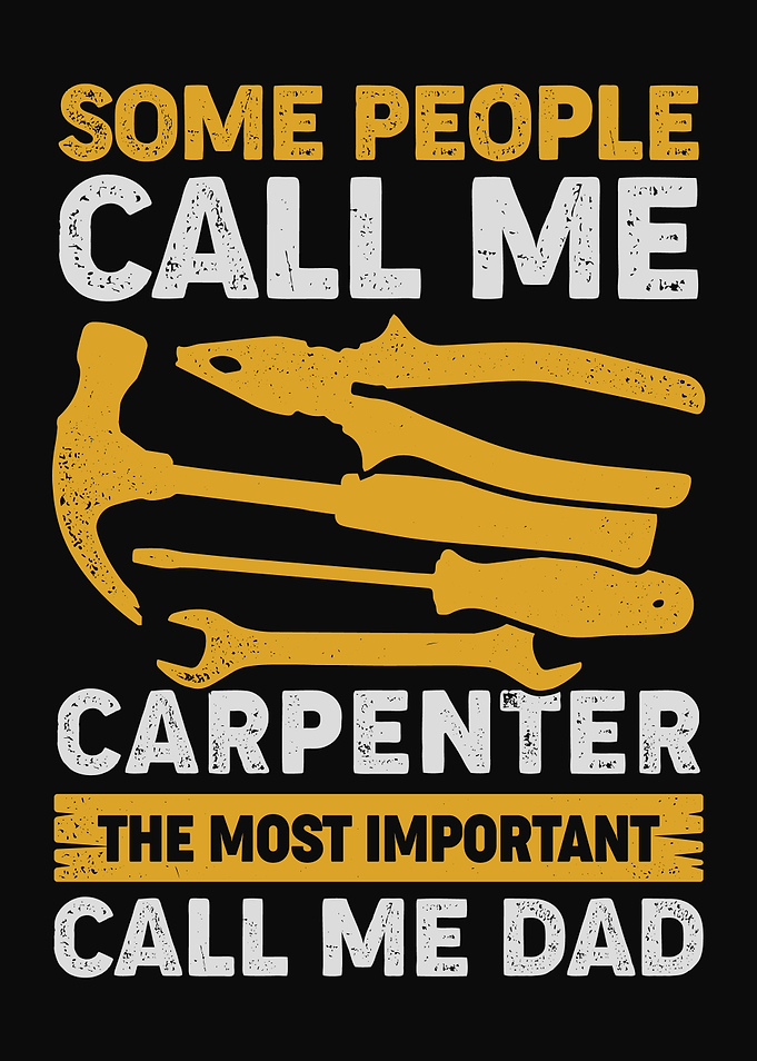 Carpenter Dad Design