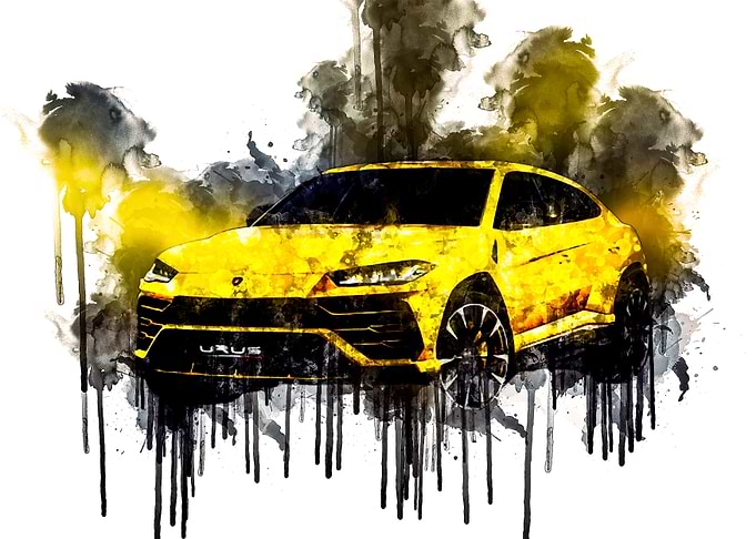 2018 Lamborghini Urus