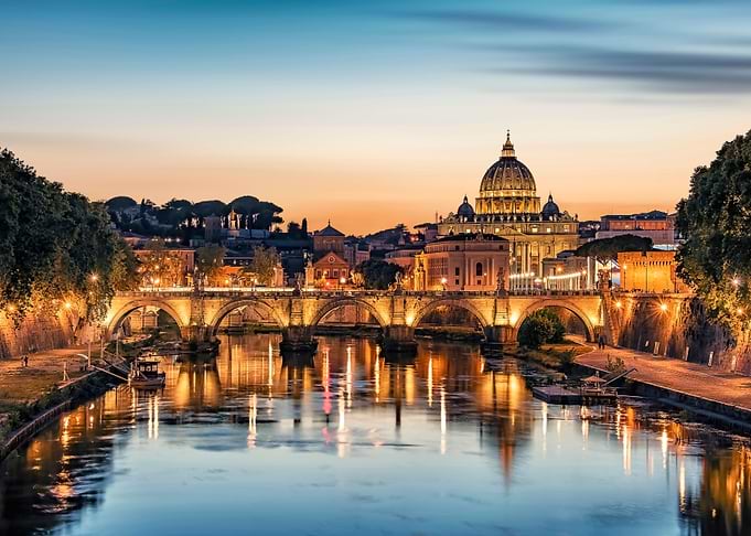 Blue Rome