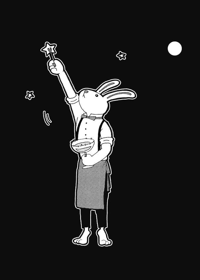 Rabbit Bartender