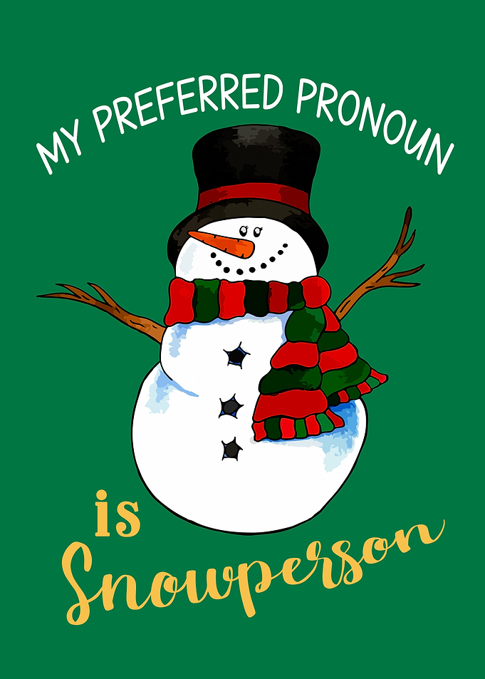 61 Snowman 61