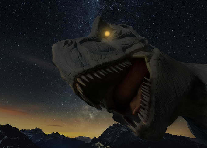 Tyrannosaurus Rex