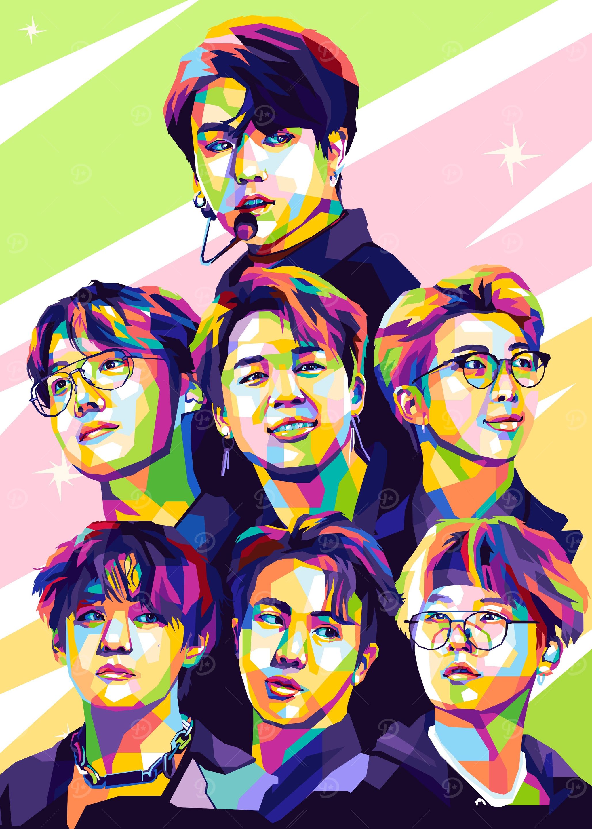KOREAN BAND WPAP