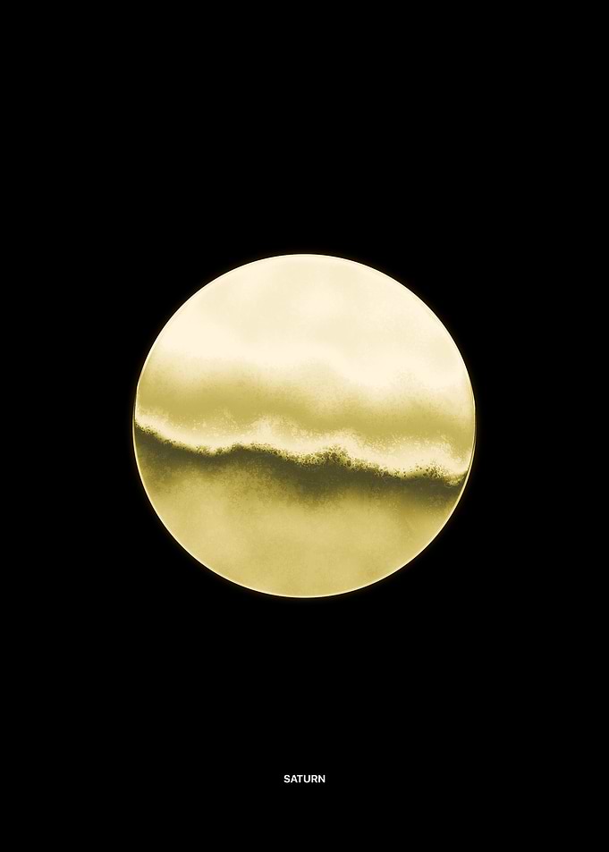 Saturn Metal