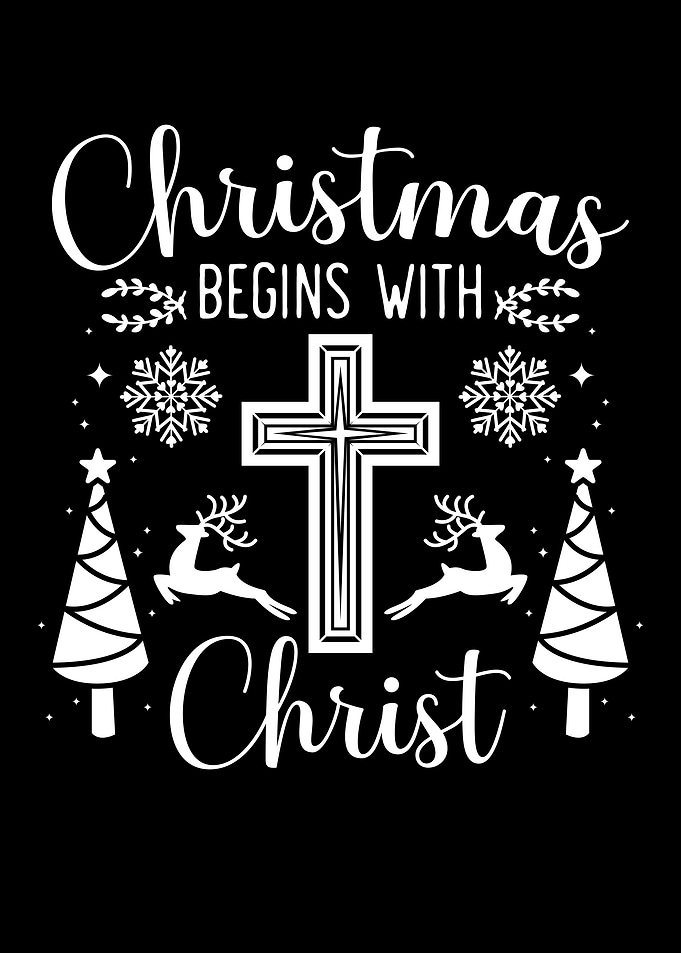 Christmas Is Christ