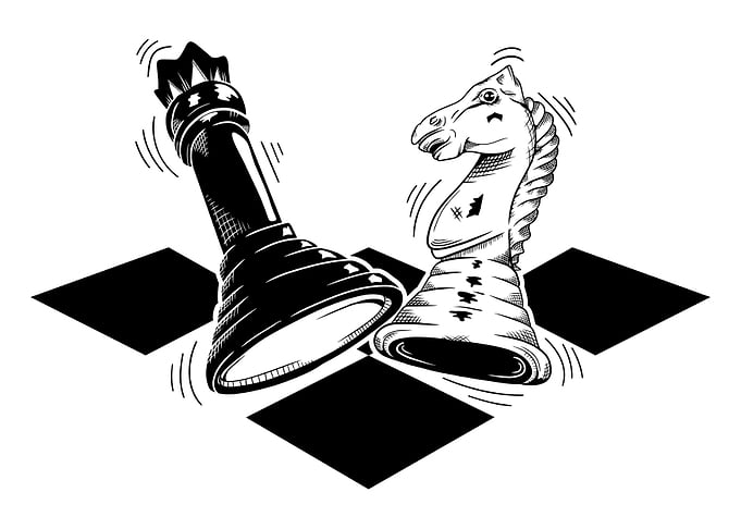 Chess Pieces