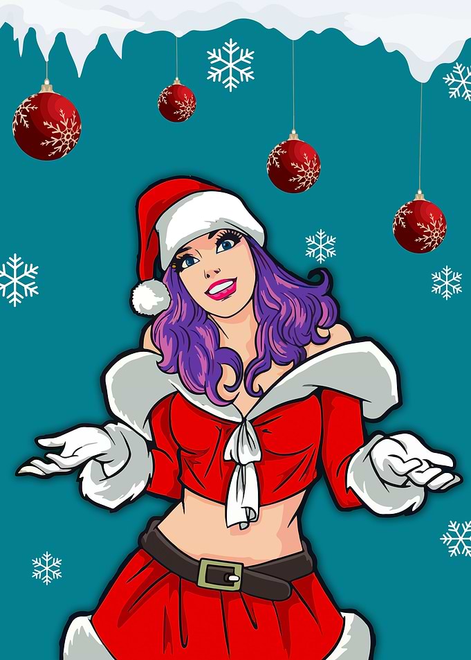 67Girl Xmas 67