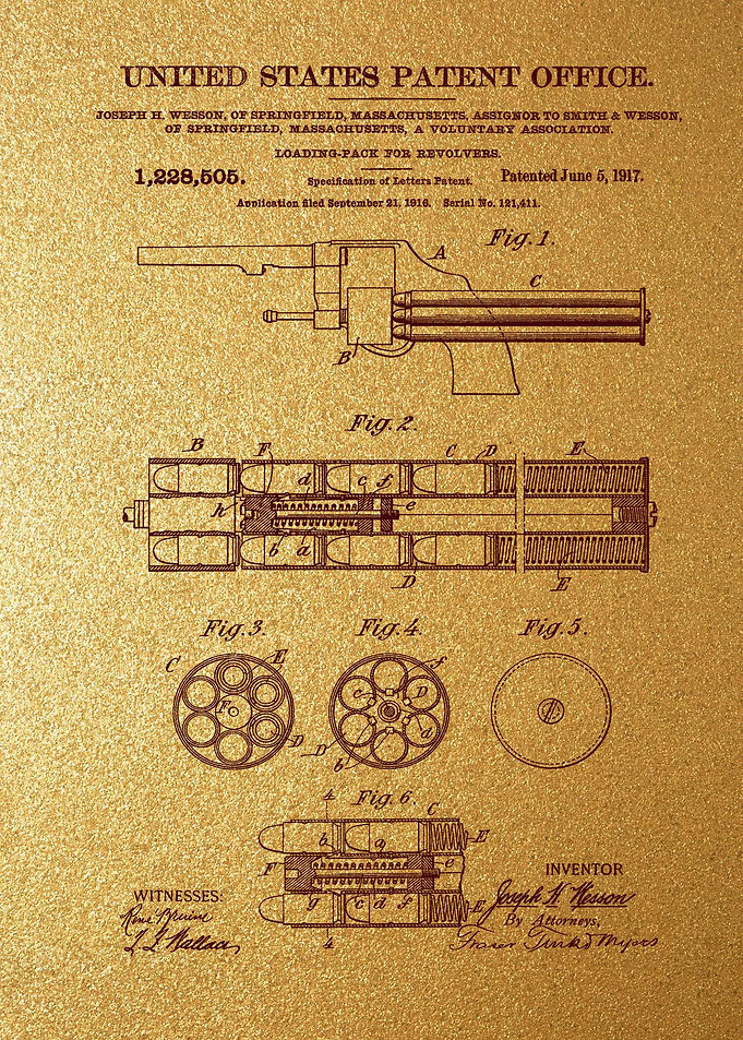 28 1917 Smith and Wesson