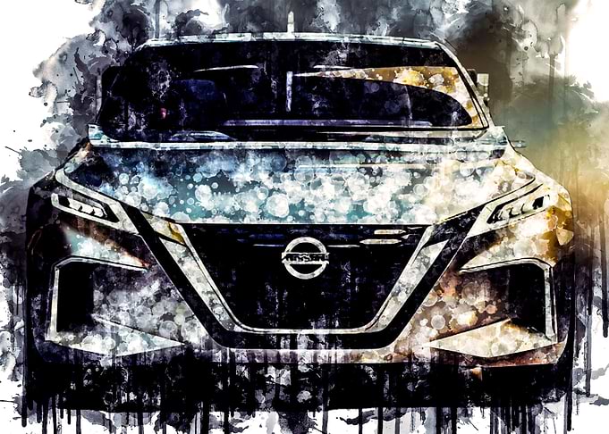 2017 Nissan Vmotion