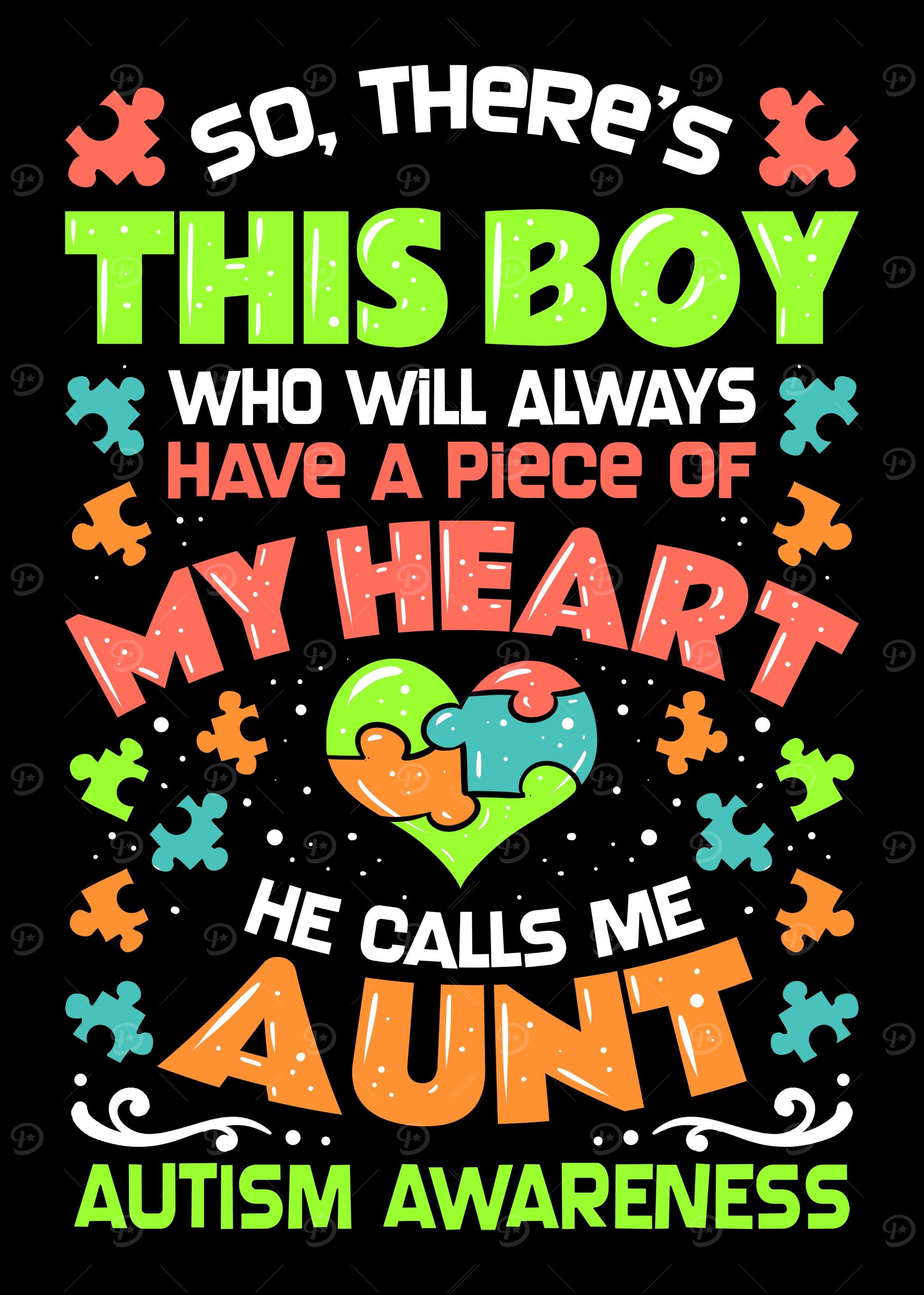 Autism Awareness Autistic