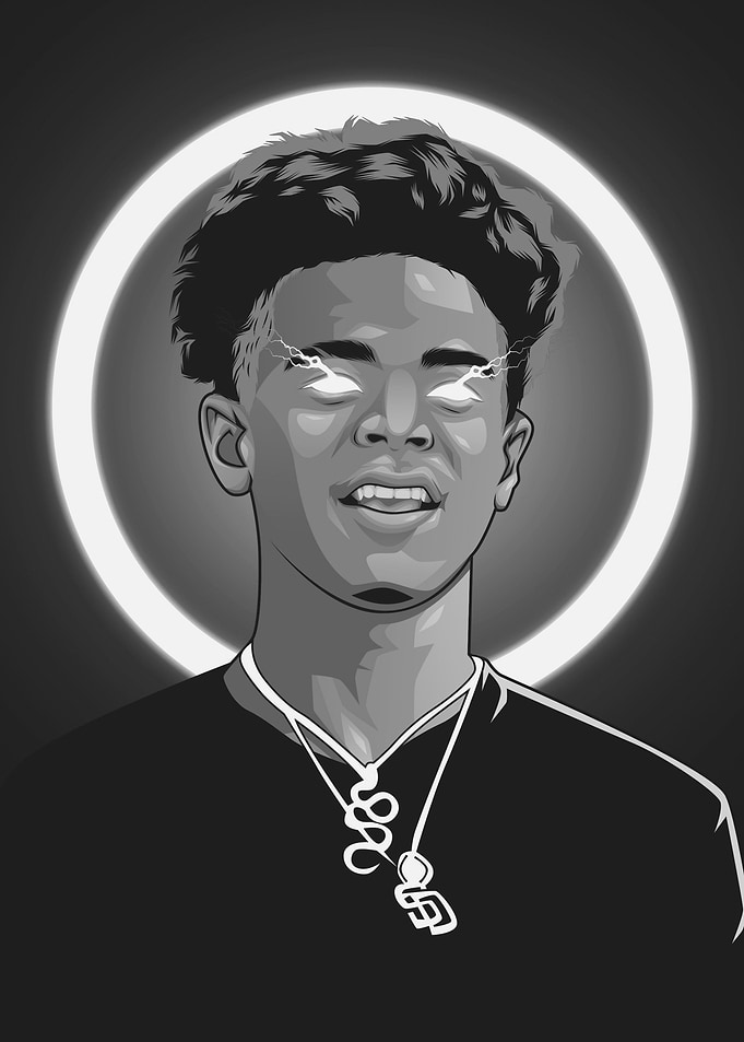 Lil Mosey Bnw